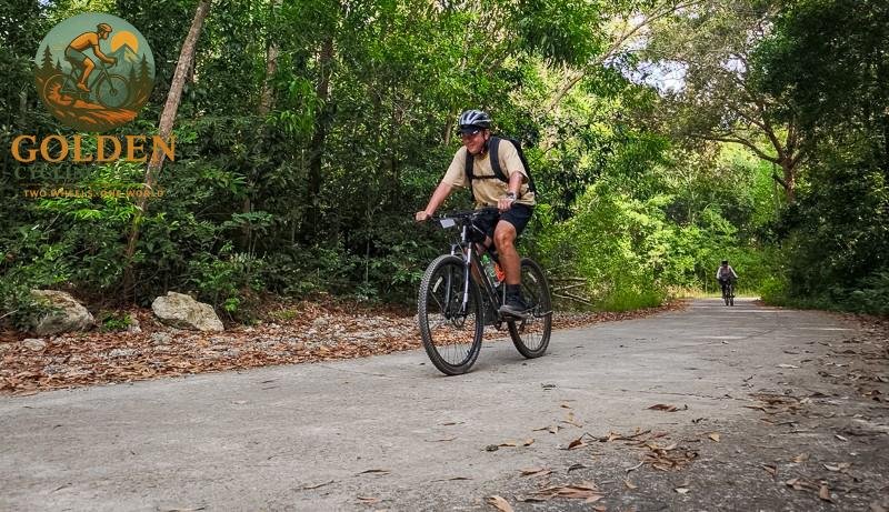 Cycling Expedition along Phu Quoc Island East Coast